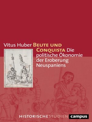 cover image of Beute und Conquista